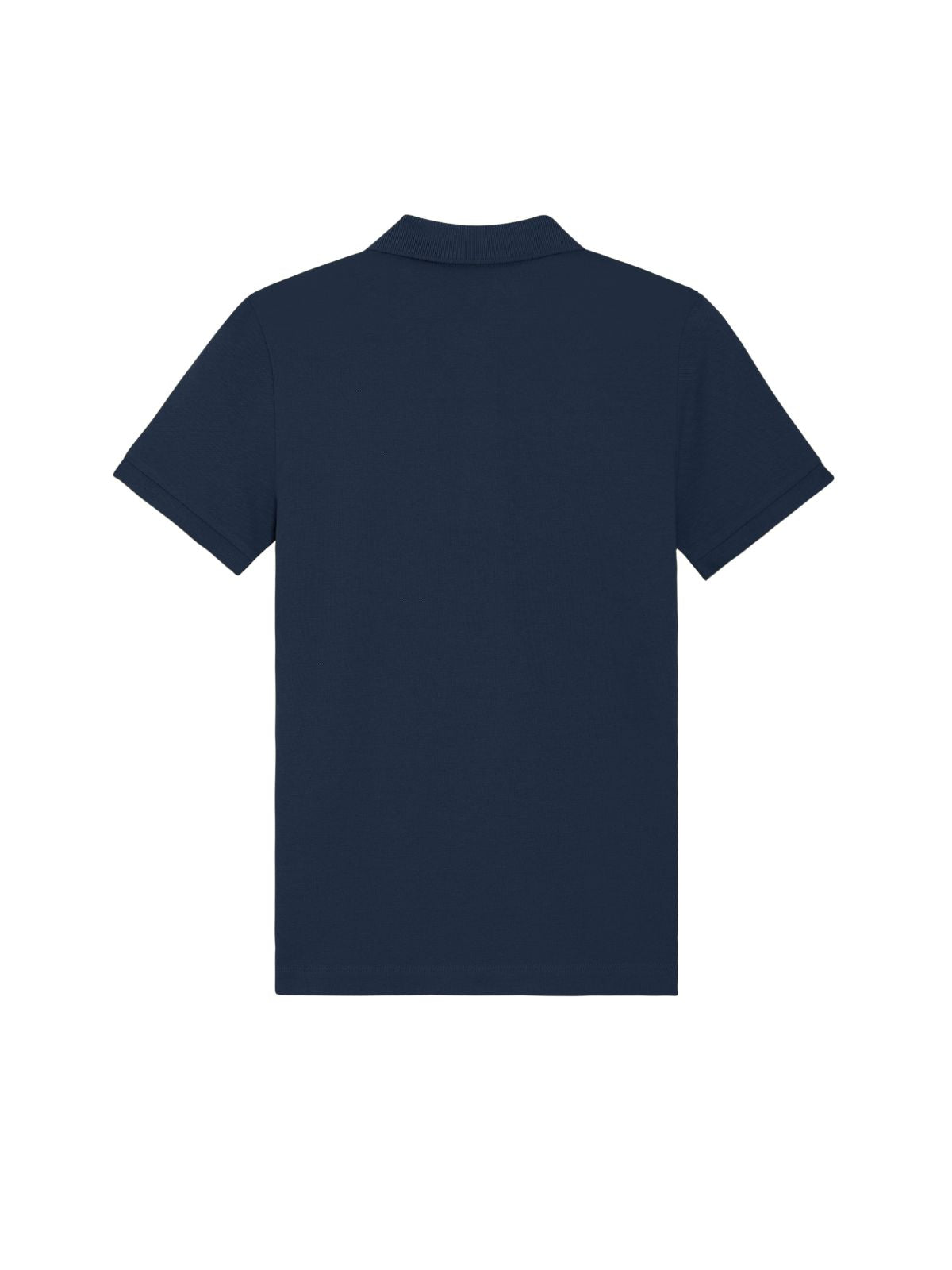 Herren Polo French Navy