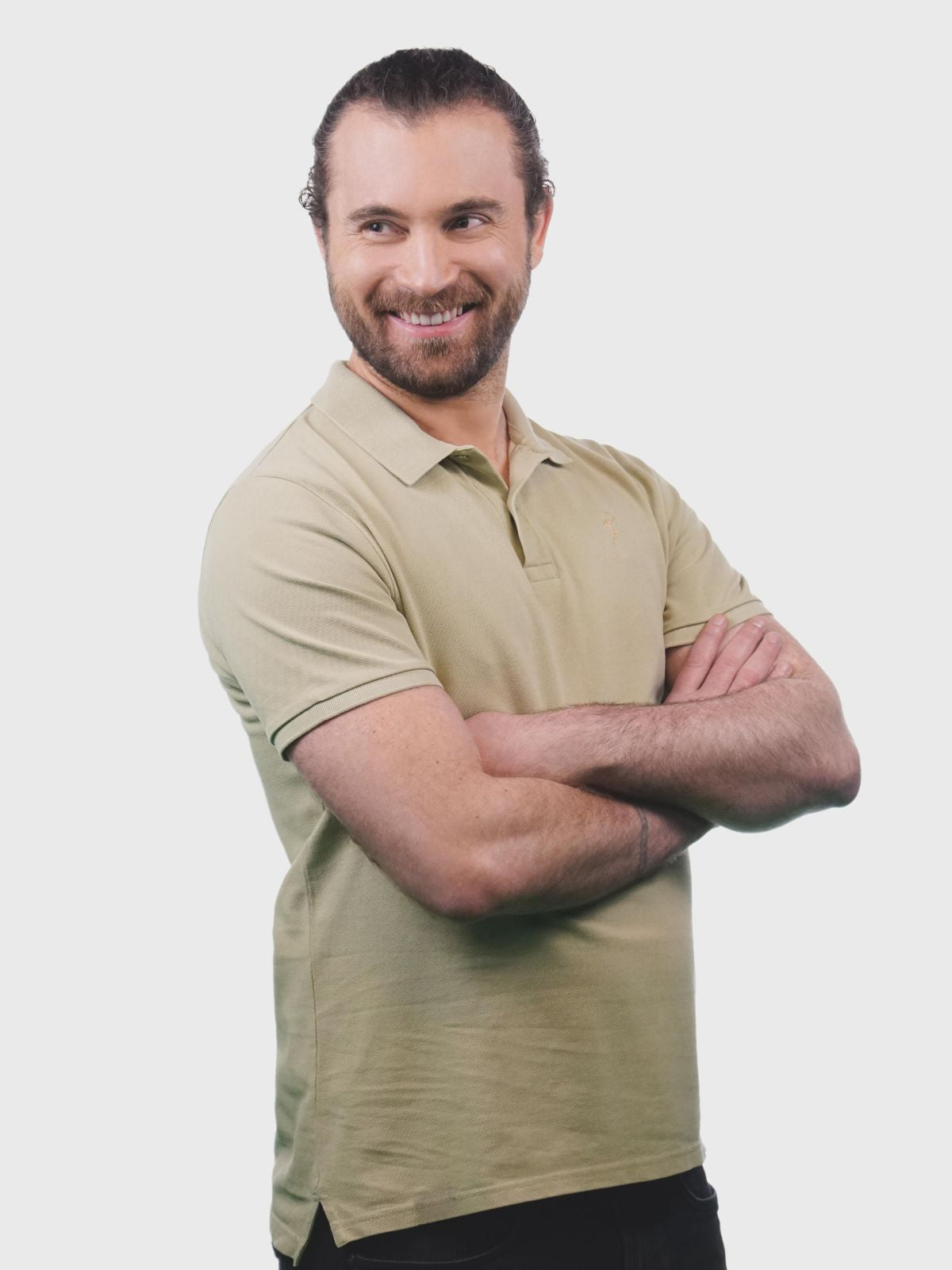 Unisex Polo Sage