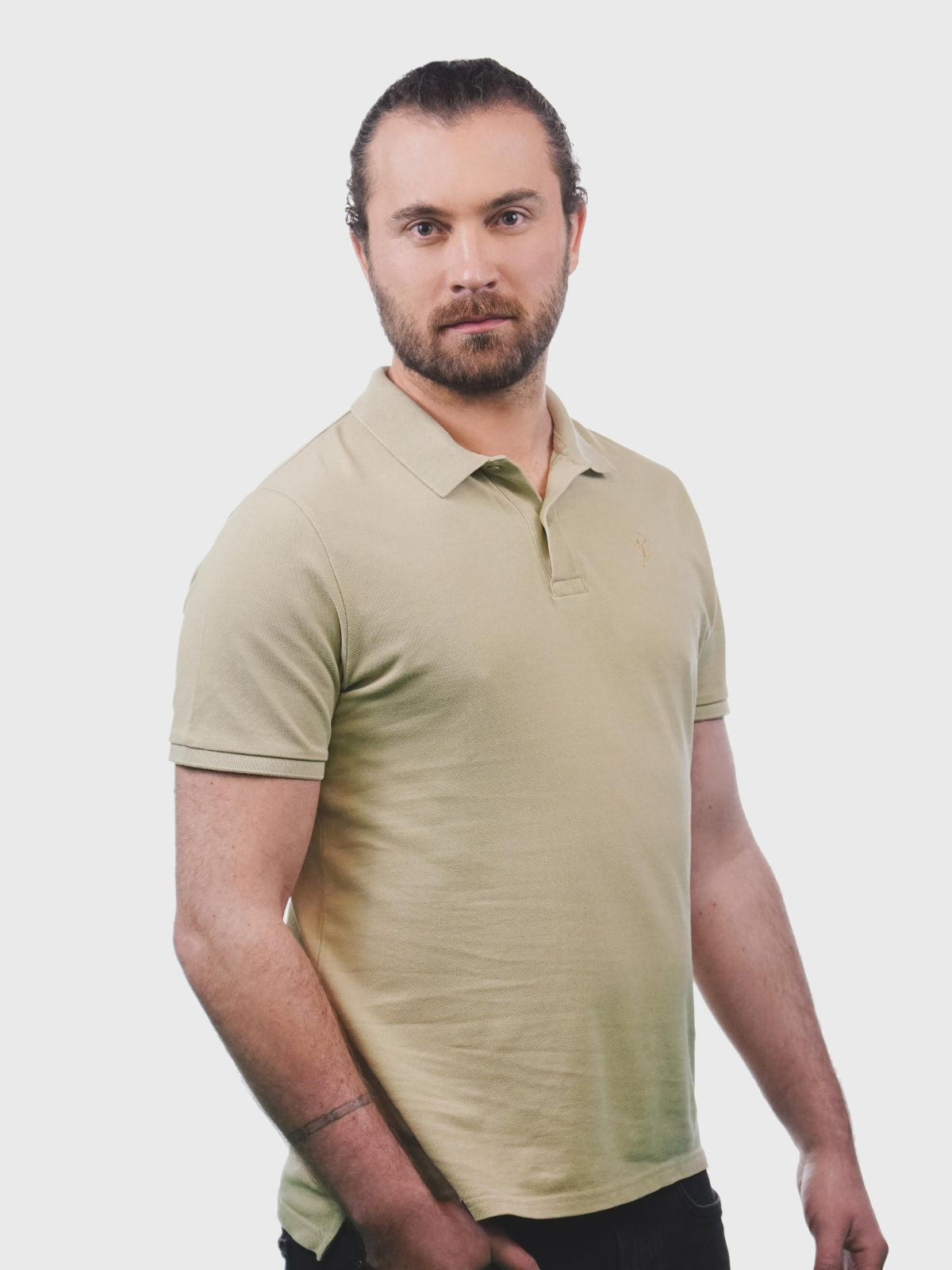 Unisex Polo Sage