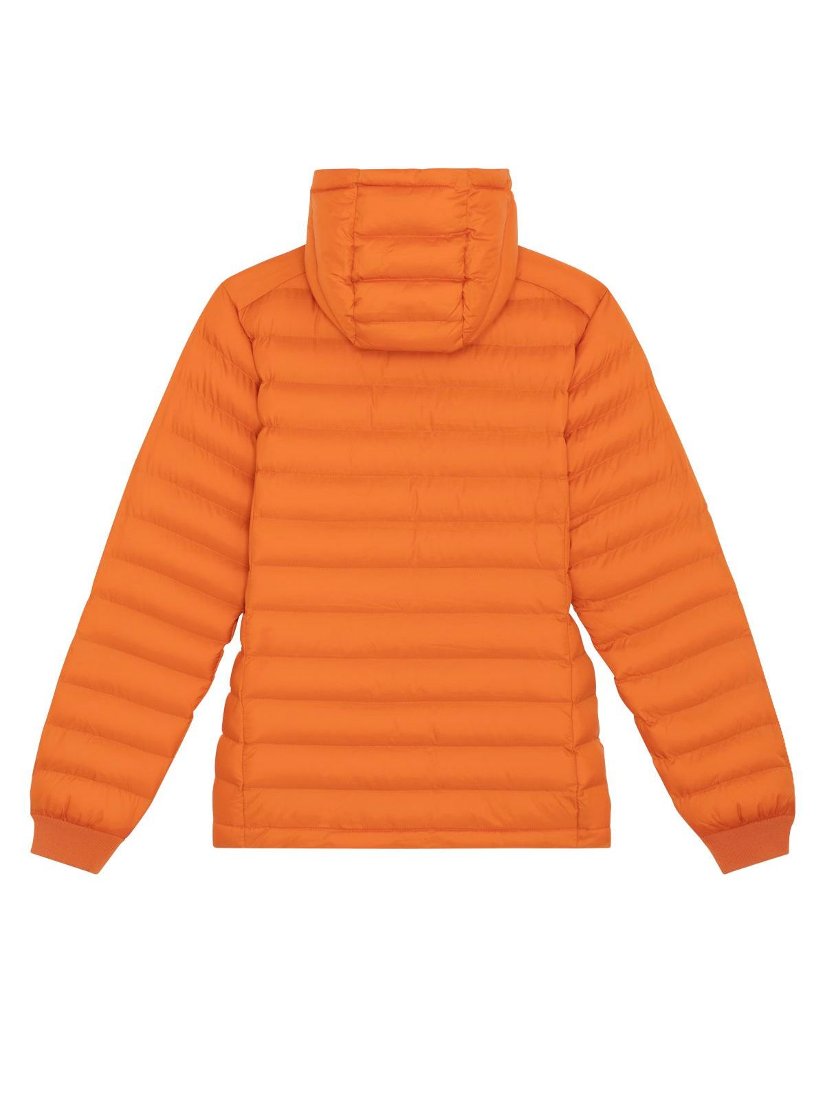 Damen Steppjacke Flame Orange