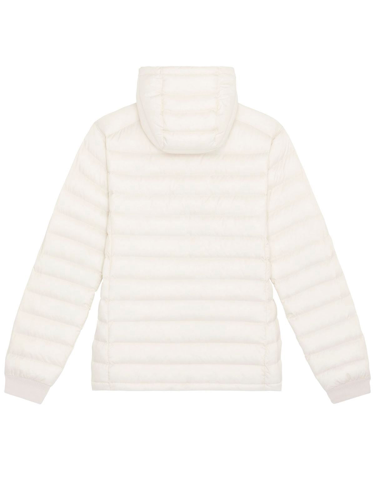 Damen Steppjacke Off White
