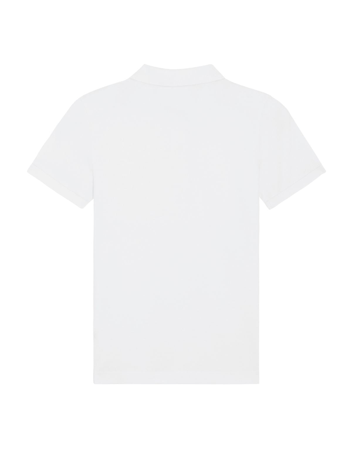Herren Polo White