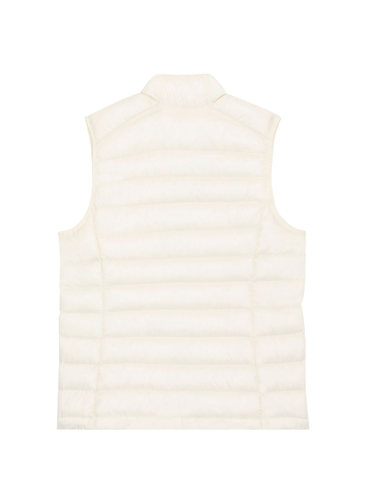 Damen- Steppweste Off White