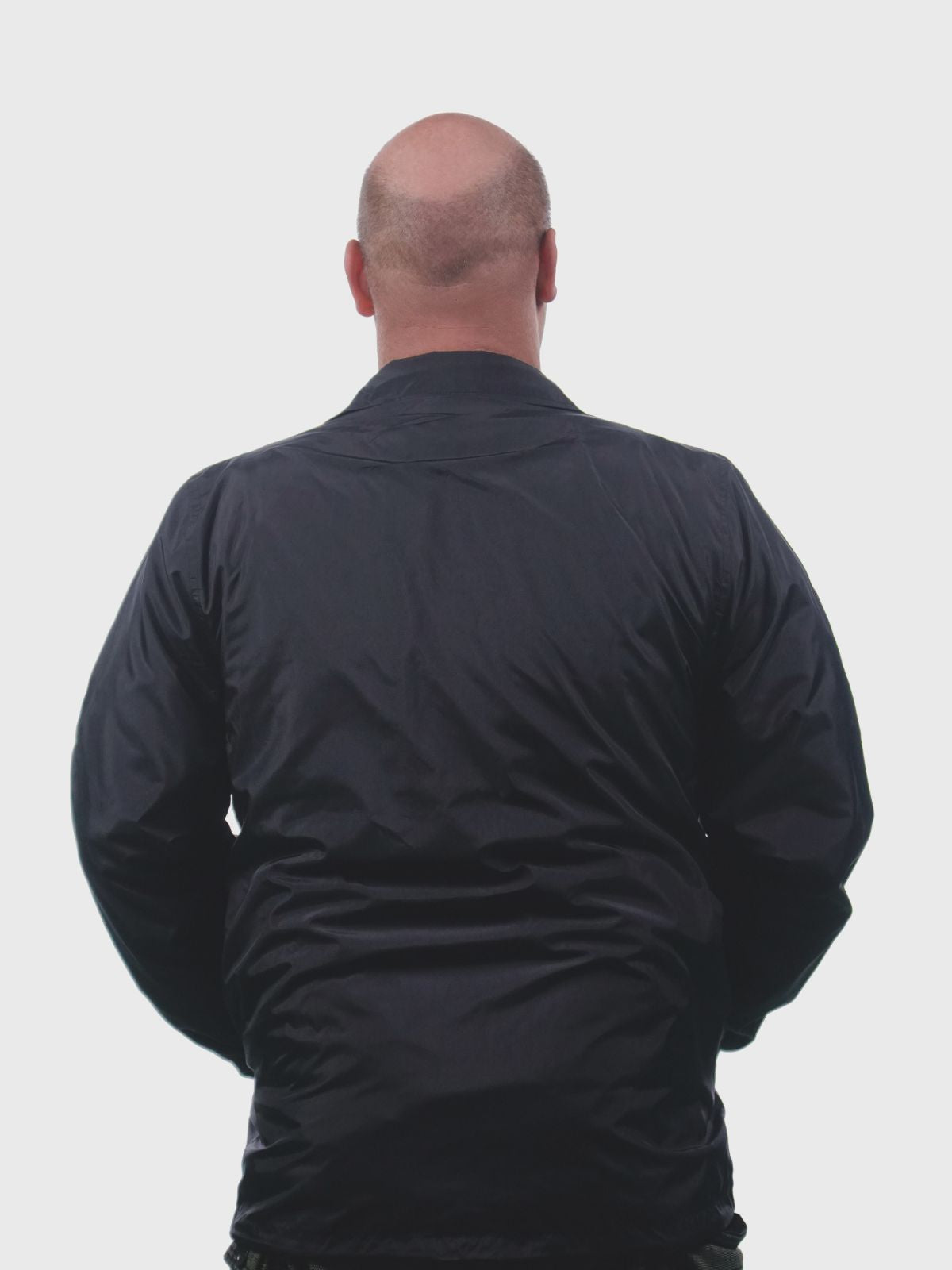 Unisex Windjacke Black