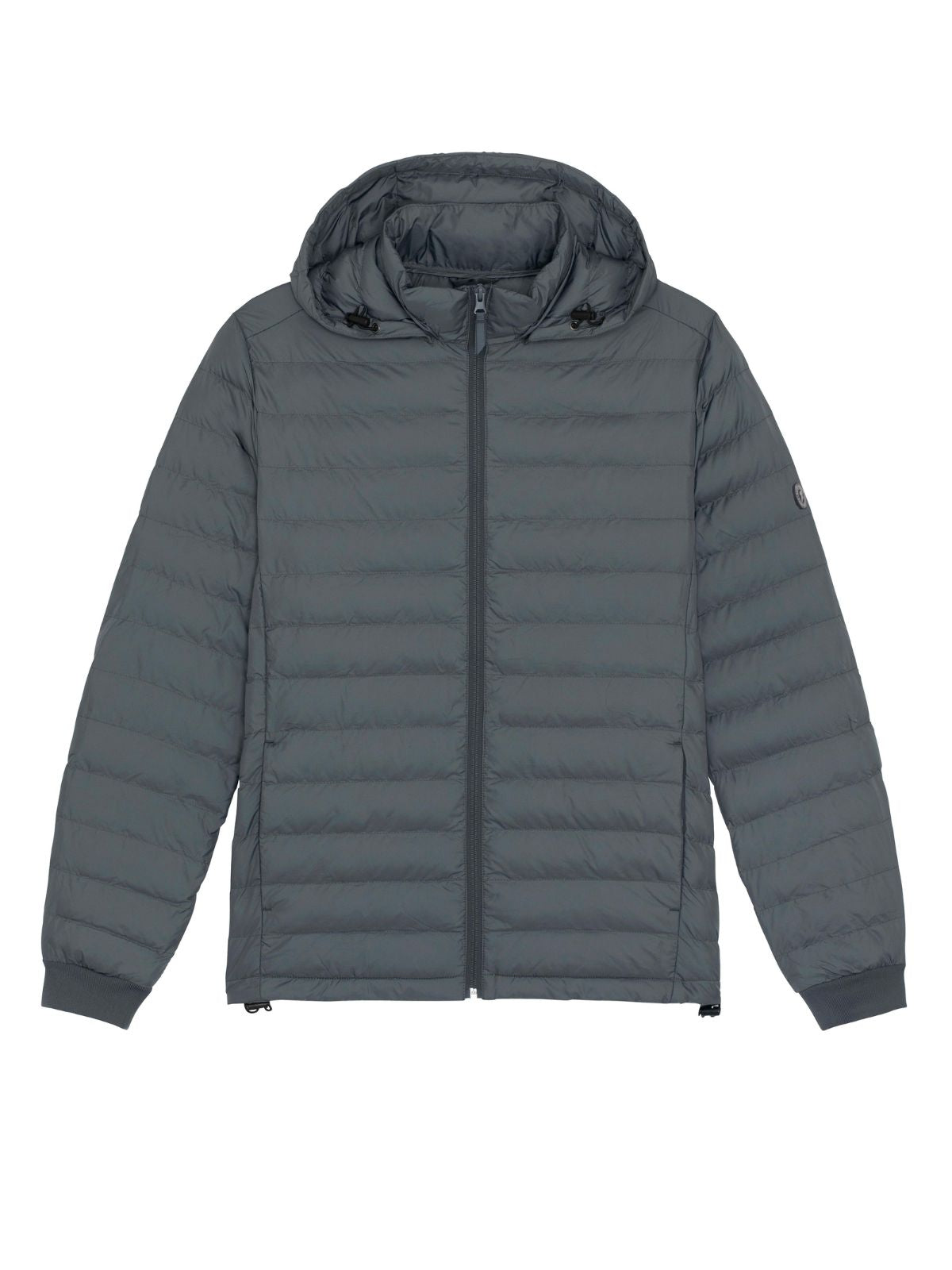 Herren Steppjacke Deep Metal
