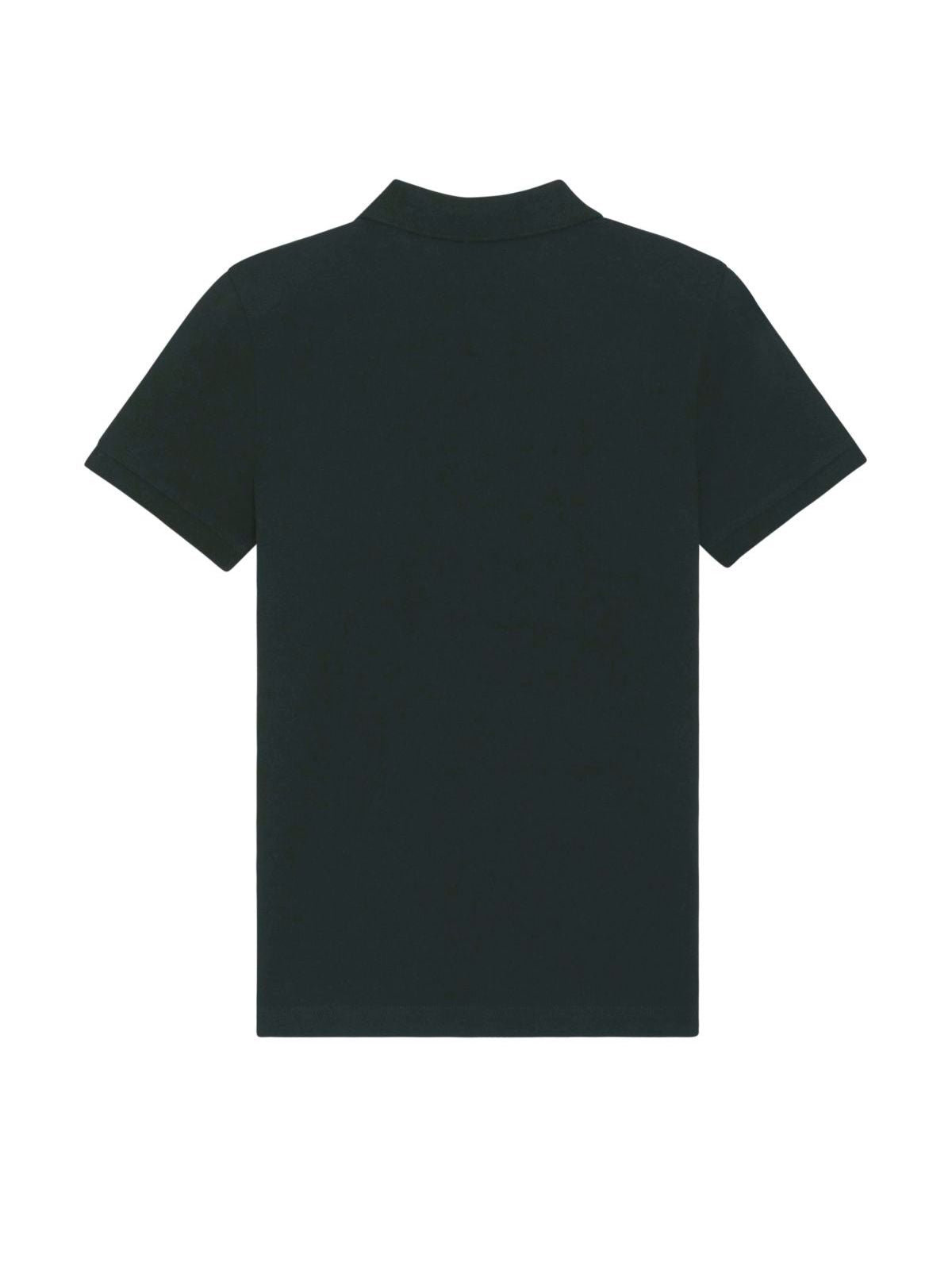 Unisex Polo Black