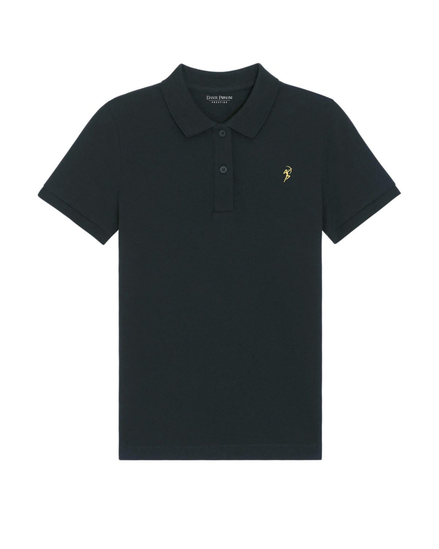 Unisex Polo Black