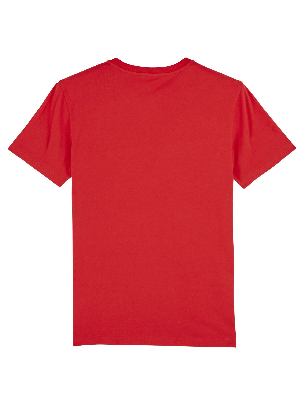 Herren T-Shirt Red