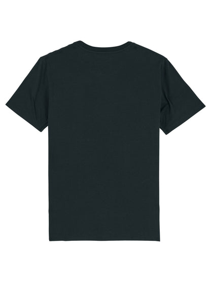 Herren T-Shirt Black