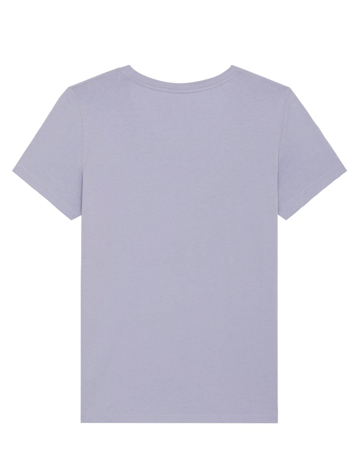 Damen Fitted T-Shirt Lavender